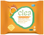 Ginni Clea Cleansing & Make-Up Remover Wipes Haldi & Chandan