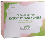 Fabpad Organic Cotton Everyday Panty Liners