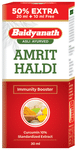 Baidyanath (Nagpur) Amrit Haldi Immunity Booster