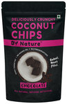 By Nature Coconut Chips Chocolate