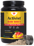 Activist Ram Whey High Protein Powder Mango