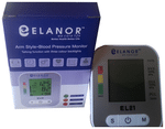 Elanor Blood Prossure Monitor Arm Style