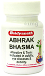 Baidyanath (Nagpur) Abhrak Bhasma