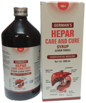 German's Hepar Care and Cure Syrup