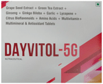 Dayvitol 5G Tablet