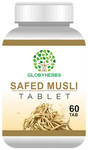 Globyherbs Safed Musli Tablet