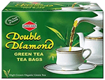 Duncans Double Diamond Green Tea Bag (25 Each)