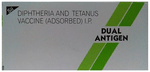 Dual Antigen Vaccine