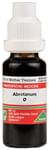 ADEL Abrotanum Mother Tincture Q