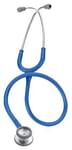 3M Littmann Classic II Pediatric Stethoscope, Royal Blue Tube, 28 inch, 2136