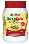 Dr. Sarkar's Allen Ayur Herbals SureLax Bowel Regulator (300gm Each)