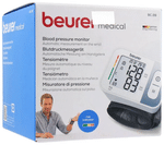 Beurer BC 28 Wrist Blood Pressure Monitor White