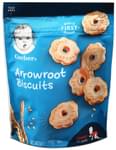 Gerber Arrowroot Biscuits Crawler 10+ Months Biscuit
