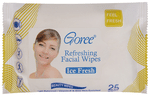Goree Refreshing Facial Wipes Ice Fresh