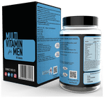 Fitzup Multi Vitamin for Men Tablet
