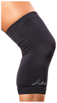 Dr. Arthritis Copper Infused Knee Brace/ Compression Sleeve/ Support & Doctor Written Handbook Single Small Black