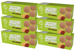 Early Foods Jaggery Millet cookies (150gm Each) Ragi & Amaranth