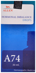 Allen A74 Hormonal Imbalance Drop