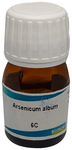 Boiron Arsenicum Album Dilution 6C