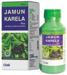 Clide Jamun Karela Plus Juice