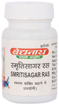 Baidyanath (Jhansi) Smritisagar Ras Tablet