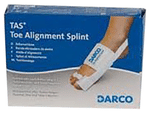 Darco Toe Alignment Splint