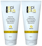 Epi Plus Lotion Sensitive Skin Cleanser (100ml Each)