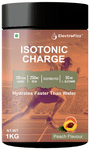 Electrofizz Isotonic Charge Powder Peach
