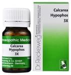 Dr. Reckeweg Calcarea Hypophos Trituration Tablet 3X