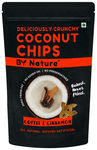 By Nature Coconut Chips Coffee & Cinnamon