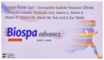 Biospa Advance Tablet