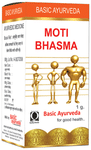 Basic Ayurveda Moti Bhasma