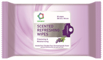 Canopus Scented Refreshing Wipes Lavender