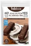 Fabbox High Protein Blueberry Bar