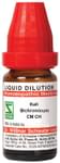Dr Willmar Schwabe India Kali Bichromicum Dilution CM CH