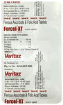Fercel XT Tablet