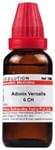 Dr Willmar Schwabe India Adonis Vernalis Dilution 6 CH