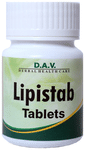 D.A.V. Lipistab Tablet