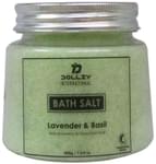 Dollzy International Bath Salt Lavender Basil