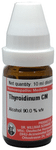 Dr Willmar Schwabe Germany Thyroidinum Dilution CM