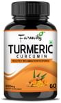 Farmity Turmeric Curcumin 800mg Capsule