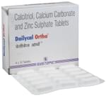 Dailycal Ortho Tablet