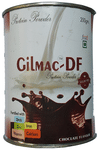 Gilmac-DF Protein Powder Chocolate Sugar Free