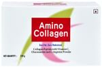 Amino Collagen Sachet with Vitamin C, Glucosamine & L-Arginine | For Anti-Ageing Support