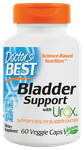 Doctor's Best Bladder Support Veggie Capsule