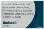 Aminoall Tablet