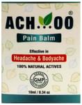 Ach OO Pain Balm