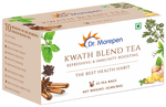 Dr. Morepen Kwath Blend Tea Bag (2gm Each)
