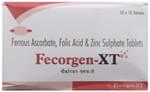 Fecorgen -XT Tablet