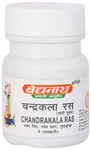 Baidyanath (Jhansi) Chandrakala Ras Tablet